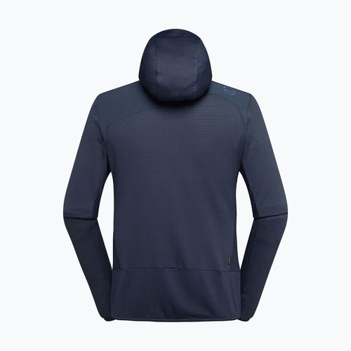 Pile da uomo La Sportiva Aequilibrium Thermal Hoody night sky/chalk
