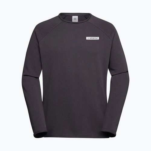 Felpa da uomo La Sportiva Tufa Sweater onyx