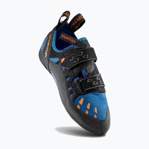 Scarpette da arrampicata uomo La Sportiva Tarantula space blue/maple