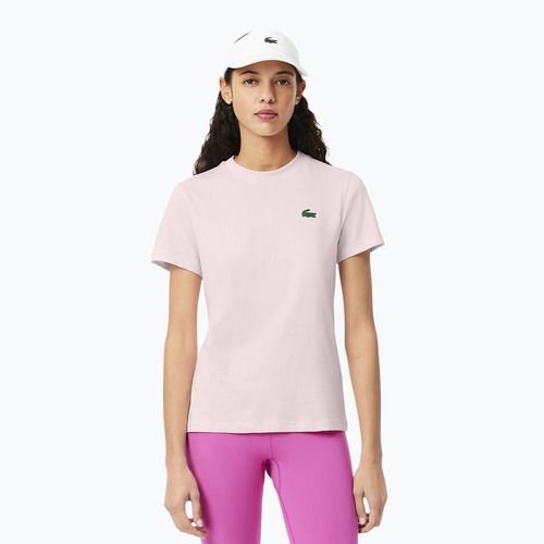 T-shirt donna Lacoste TF9246