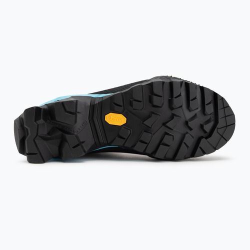 Scarponi da alta montagna da donna La Sportiva Aequilibrium LT GTX black/hibiscus