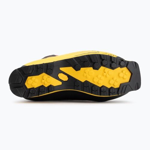 Scarponi d’alta montagna La Sportiva Olympus Mons yellow/black
