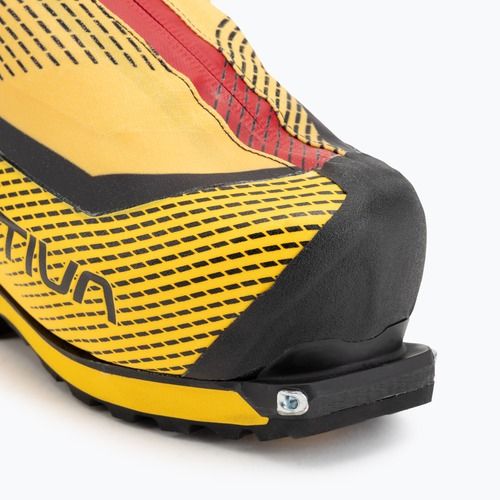 Scarponi d’alta montagna La Sportiva Olympus Mons yellow/black