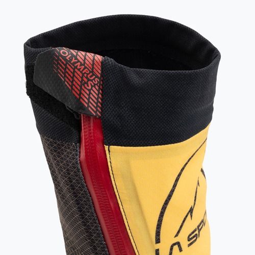 Scarponi d’alta montagna La Sportiva Olympus Mons yellow/black