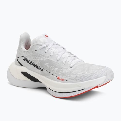 Scarpe da running Salomon S/Lab Spectur white/fiery red/black