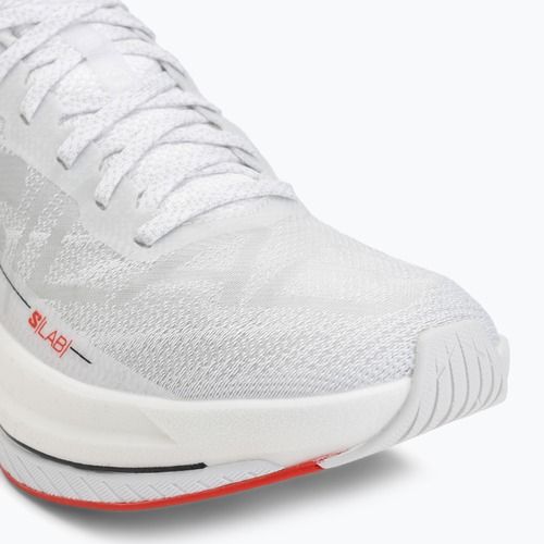 Scarpe da running Salomon S/Lab Spectur white/fiery red/black