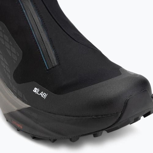Scarpe da corsa Salomon S/Lab Genesis Spine black/pewter/transcend blue