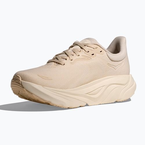 Scarpe da corsa donna HOKA Arahi 8 birch/alabaster
