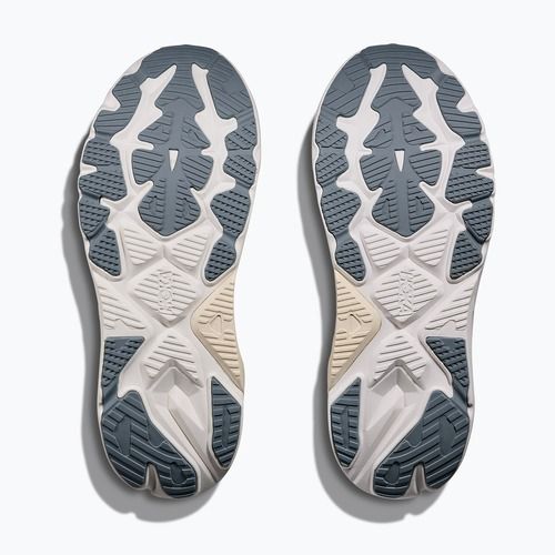 Scarpe da corsa da uomo HOKA Arahi 8 alabaster/birch