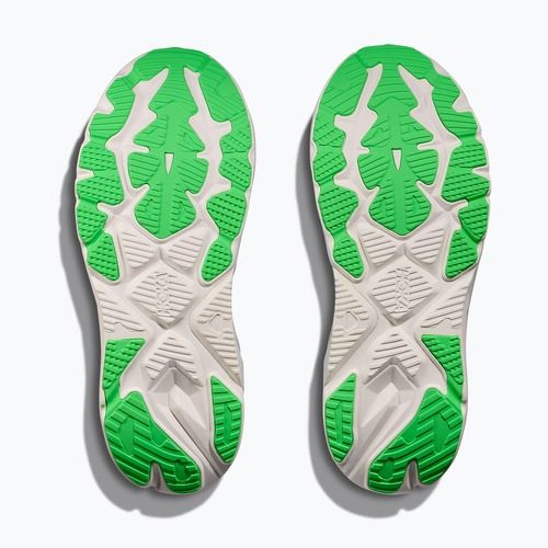 Scarpe da corsa uomo HOKA Arahi 8 cobalt blue/neon green