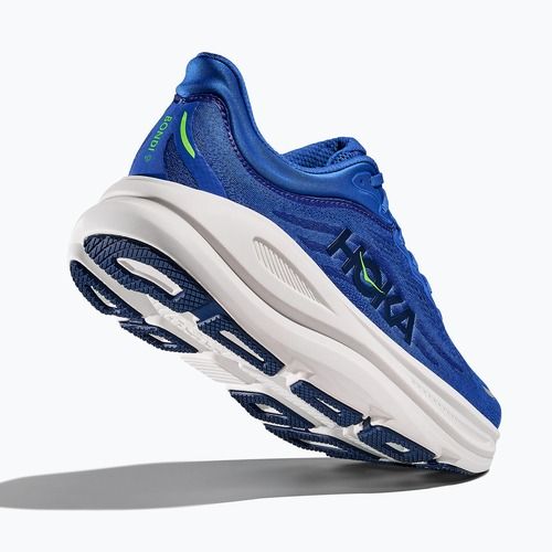 Scarpe da corsa da uomo HOKA Bondi 9 cobalt blue/ultramarine