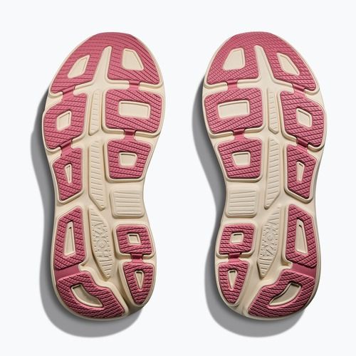 Scarpe da corsa donna HOKA Bondi 9 lingonberry/cranberry