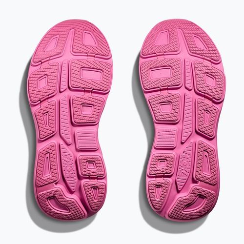 Scarpe da corsa da donna HOKA Bondi 9 crabapple/crabapple