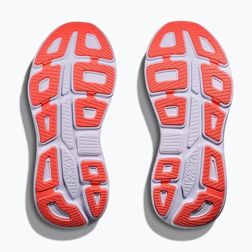 Scarpe da corsa donna HOKA Bondi 9 berry jam/berry patch