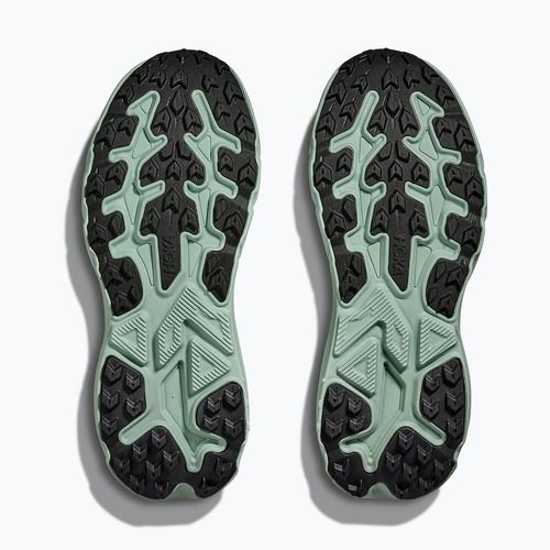 Scarpe da corsa uomo HOKA Challenger 8 bay leaf/sage