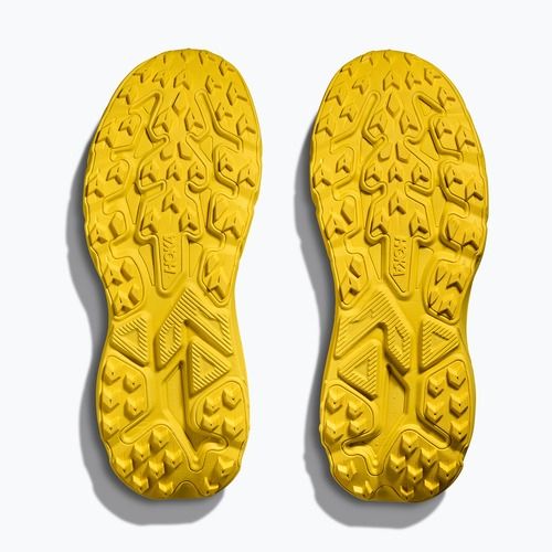 Scarpe da corsa da uomo HOKA Challenger 8 electric lemon/electric lemon