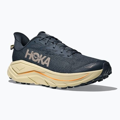 Scarpe da corsa da uomo HOKA Challenger 8 faded navy/pampass grass