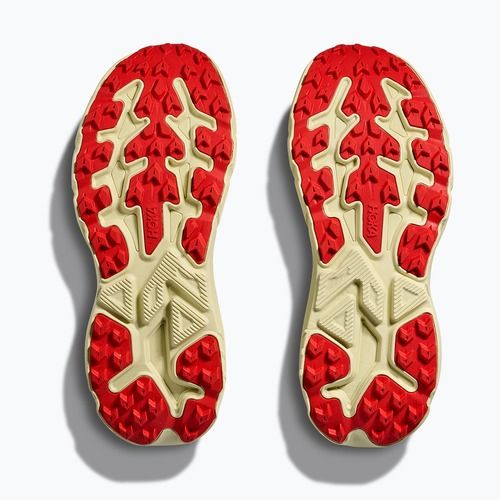 Scarpe da corsa da donna HOKA Challenger 8 tidal wave/pampas grass