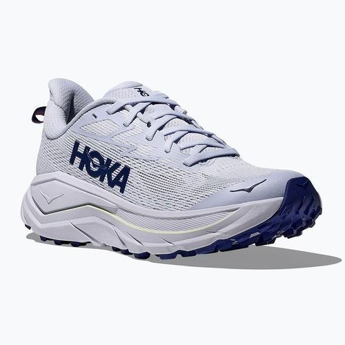 Scarpe da corsa da donna HOKA Challenger 8 ambient blue/blueberry