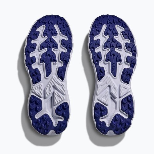 Scarpe da corsa da donna HOKA Challenger 8 ambient blue/blueberry