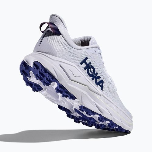 Scarpe da corsa da donna HOKA Challenger 8 ambient blue/blueberry