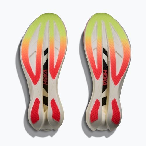 Scarpe da corsa HOKA Cielo X1 3.0 neon yuzu/thyme