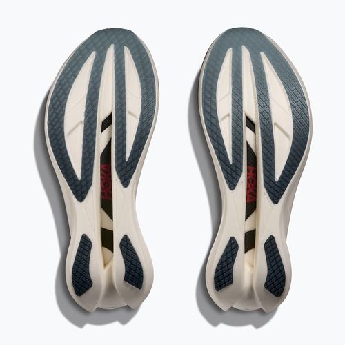 Scarpe da corsa HOKA Cielo X1 3.0 alabaster/yellow gold