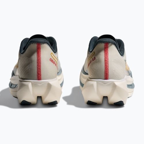 Scarpe da corsa HOKA Cielo X1 3.0 alabaster/yellow gold