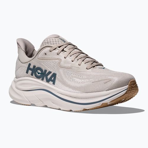 Scarpe da corsa da uomo HOKA Clifton 10 putty/grout
