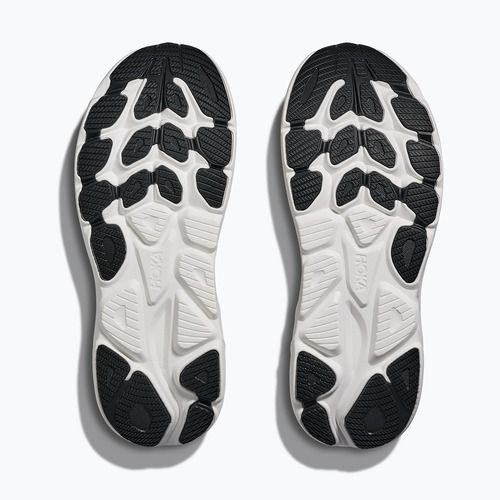 Scarpe da corsa da uomo HOKA Clifton 10 sage/neon flame