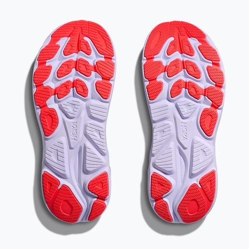 Scarpe da corsa da donna HOKA Clifton 10 midnight blue/starlight glow