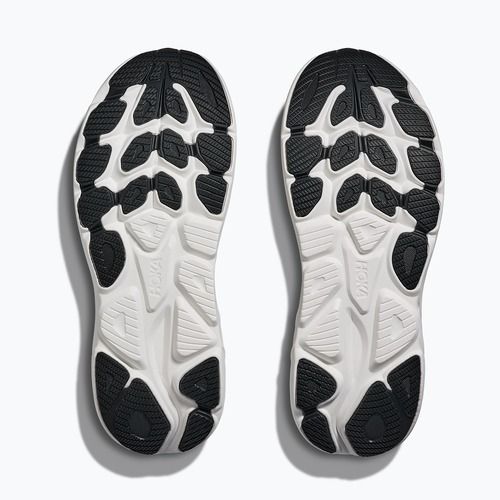 Scarpe da corsa uomo HOKA Clifton 10 Wide sage/neon flame