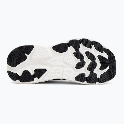 Scarpe da corsa per bambini HOKA Clifton 10 black/white