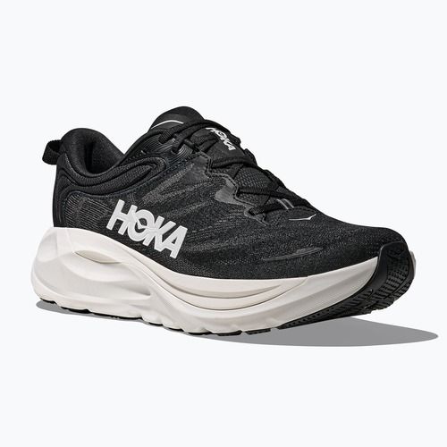 Scarpe da corsa maschili Hoka Gaviota 6 black/white
