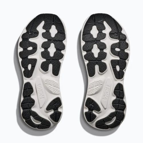 Scarpe da corsa uomo HOKA Gaviota 6 black/white