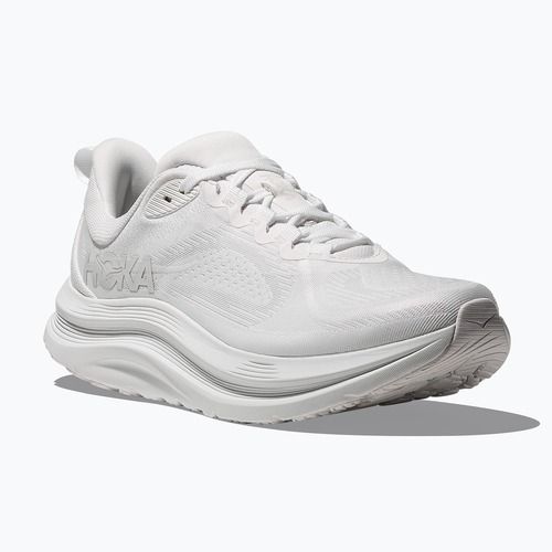 Scarpe da corsa da donna Hoka Kawana 3 white/white