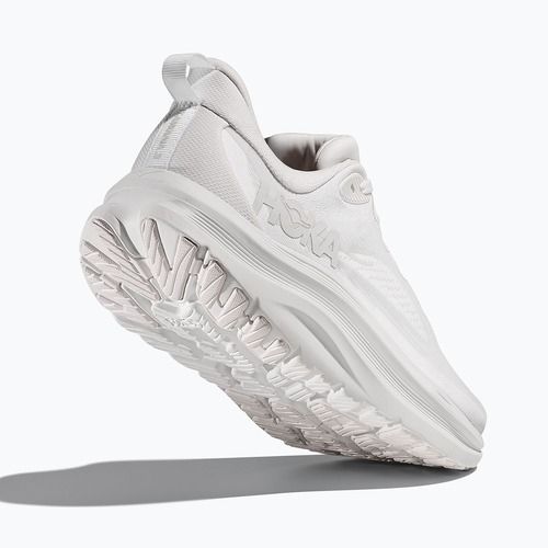 Scarpe da corsa da donna Hoka Kawana 3 white/white