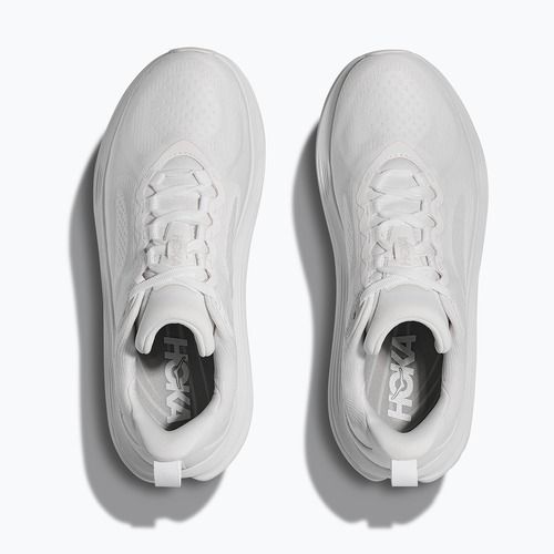 Scarpe da corsa da donna Hoka Kawana 3 white/white