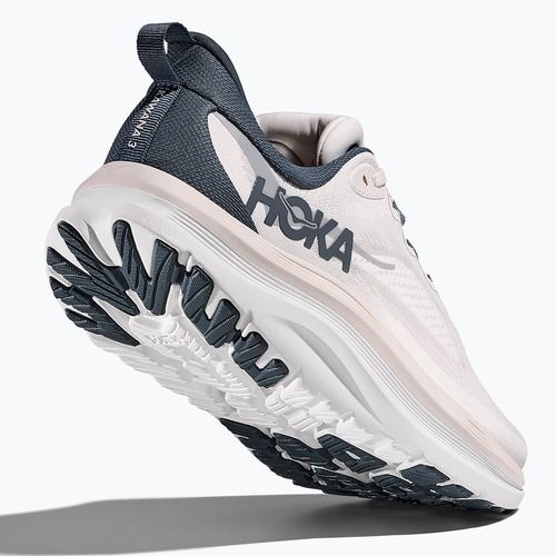 Scarpe da corsa da donna Hoka Kawana 3 grout/faded navy