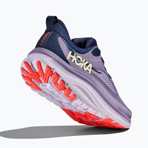 Scarpe da corsa da donna Hoka Kawana 3 berry jam/midnight blue