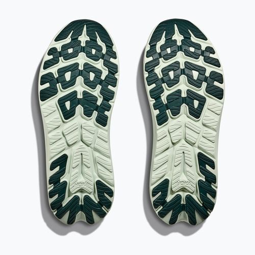 Scarpe da corsa da uomo Hoka Kawana 3 bay leaf/sea glass