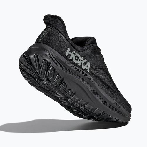 Scarpe da corsa uomo Hoka Kawana 3 black/black