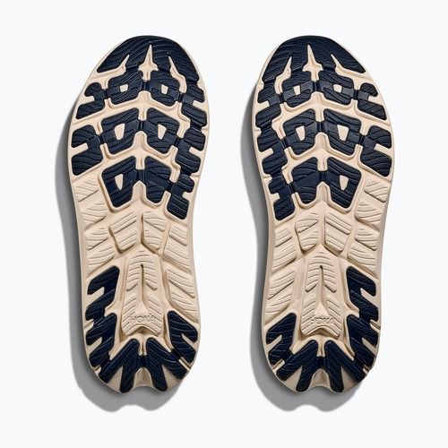 Scarpe da corsa uomo Hoka Kawana 3 putty/midnight blue