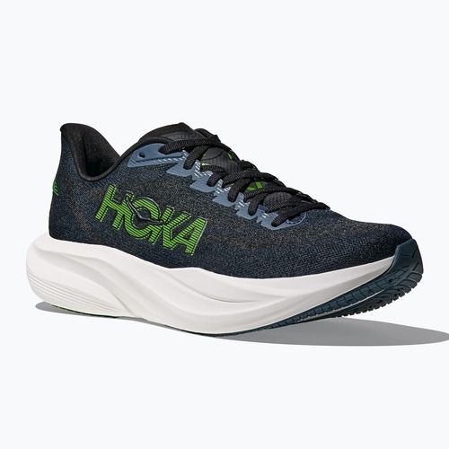 Scarpe da corsa da uomo HOKA Mach 7 varsity navy/faded navy