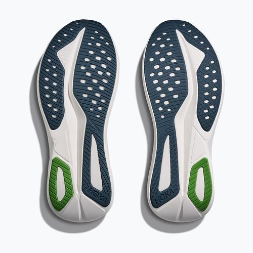 Scarpe da corsa da uomo HOKA Mach 7 varsity navy/faded navy