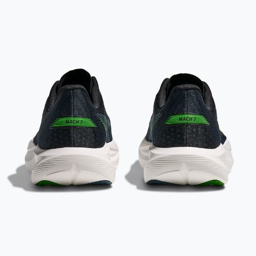 Scarpe da corsa da uomo HOKA Mach 7 varsity navy/faded navy