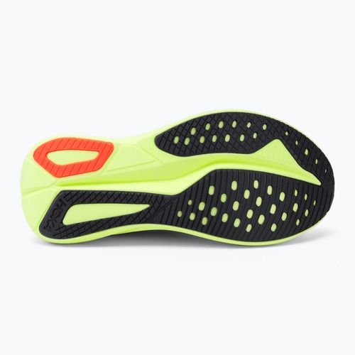 Scarpe da corsa uomo HOKA Mach 7 frost/neon yuzu