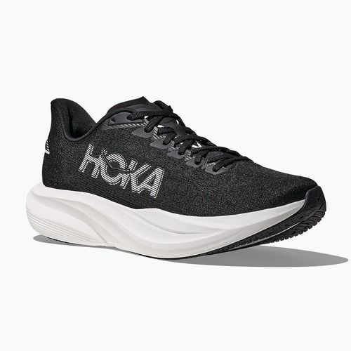 Scarpe da corsa da uomo HOKA Mach 7 black/white