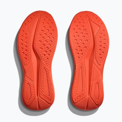 Scarpe da corsa uomo HOKA Mach 7 bell pepper/bell pepper