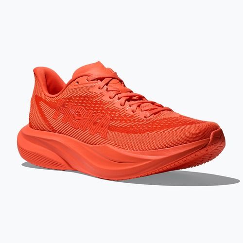 Scarpe da corsa da donna HOKA Mach 7 bell pepper/bell pepper